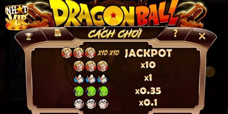 Bật mí bí kíp chinh phục mini game Dragon Ball