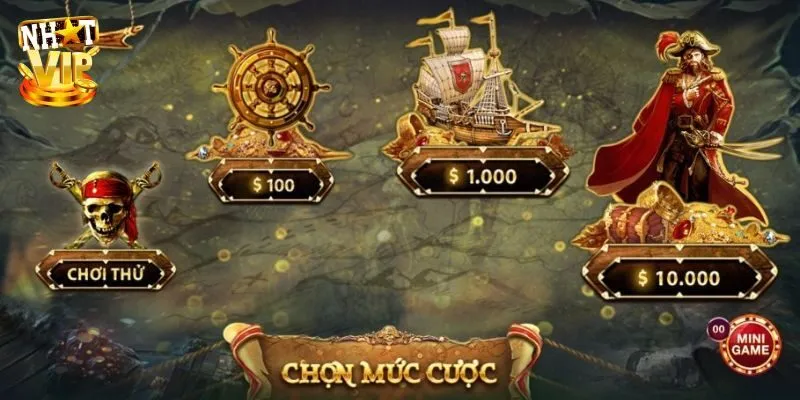 Top 3 lưu ý cho tân thủ khi chơi nổ hũ Pirate King