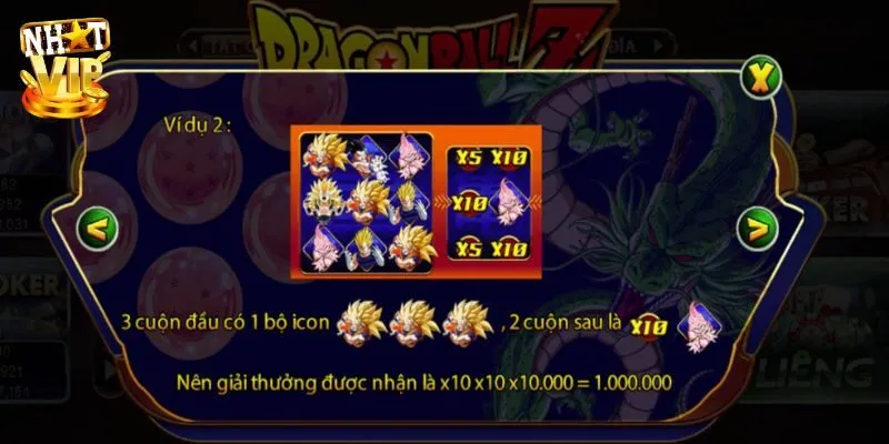 Lý giải sức hấp dẫn của mini game Dragon Ball