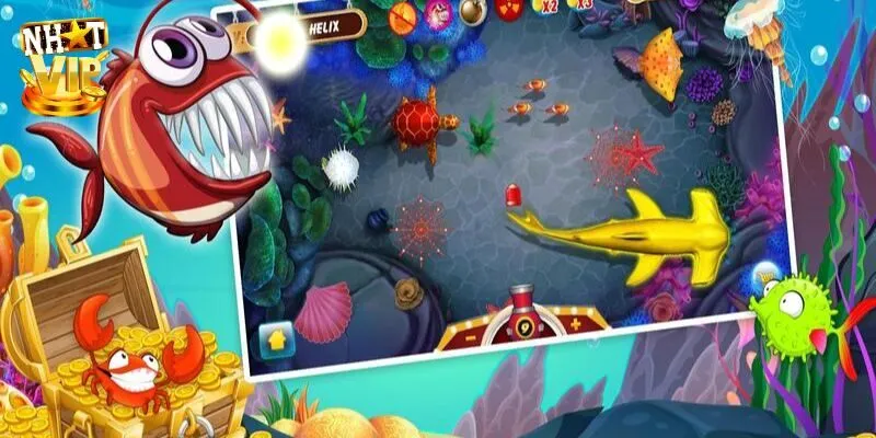 Giới thiệu cơ bản về game bắn cá 777 đổi thưởng