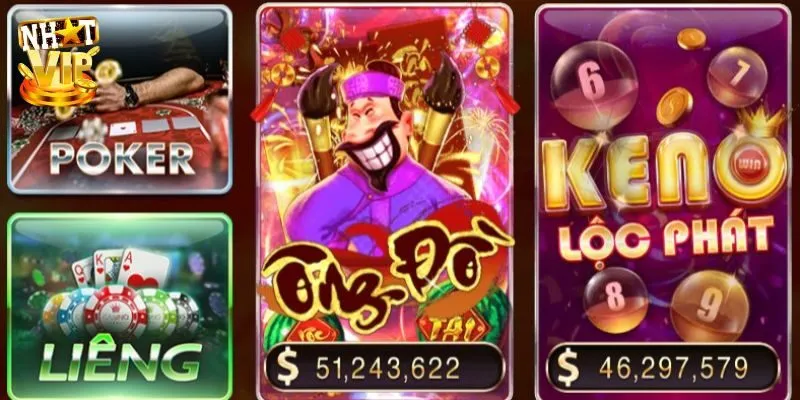 Nổ Hũ Ông Đồ - Game Slot Cực “Hot” Tại Cổng Game Nhatvip