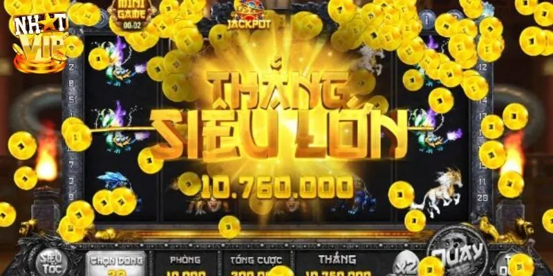 Điểm Danh Top Game Nổ Hũ Đáng Trải Nghiệm Tại Nhatvip 2024