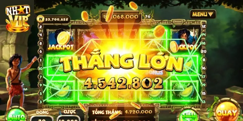 Giới thiệu đôi nét về sảnh game nổ hũ Nhatvip