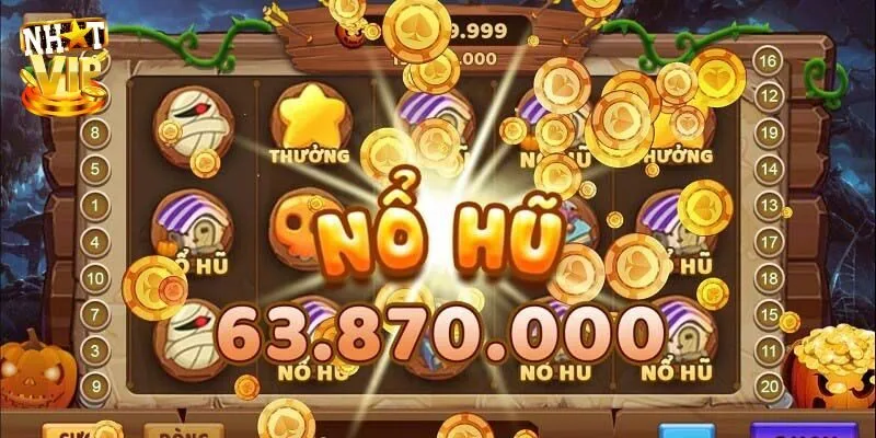 Nổ Hũ 52 – Sảnh Quay Slot Online Đình Đám Tại Nhatvip