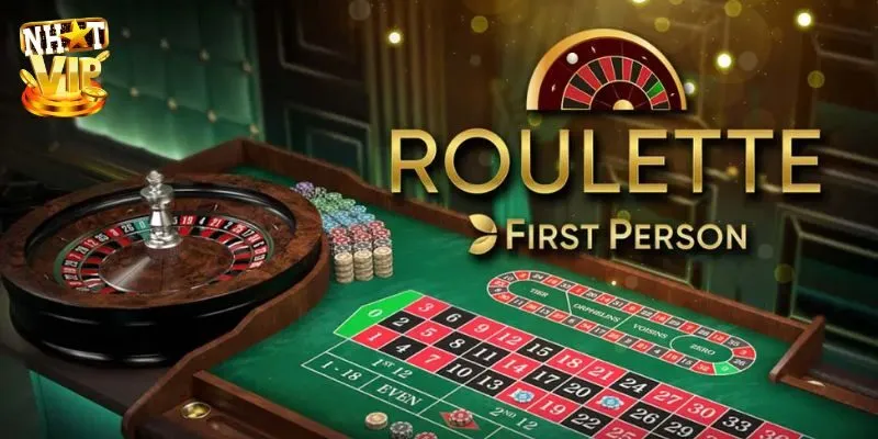 Roulette 3D Nhatvip – Game Cược Đổi Thưởng Siêu Hấp Dẫn