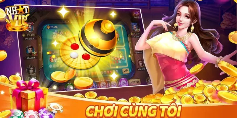 Ưu điểm khi cá cược Xóc Đĩa tại cổng game Nhatvip