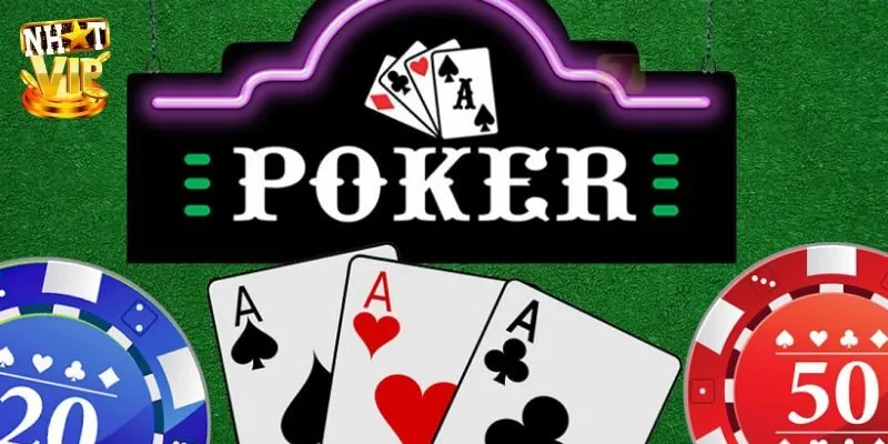 Sơ lược thông tin trò chơi đánh bài Poker