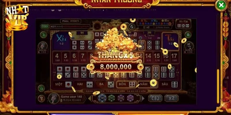 Sicbo Tài Phú - Khám Phá Game Đặt Cược Hot Tại Nhatvip