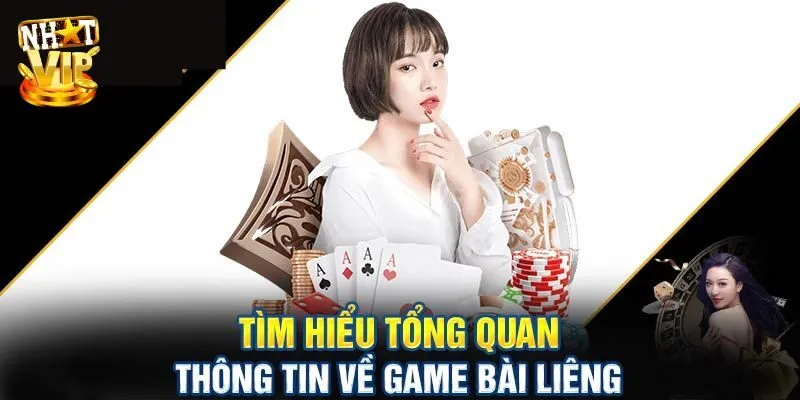 Giới thiệu cơ bản về game bài Liêng online