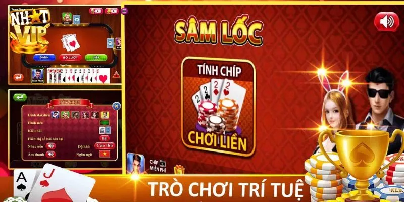 Tổng hợp cách đánh Sâm chi tiết cho tân thủ