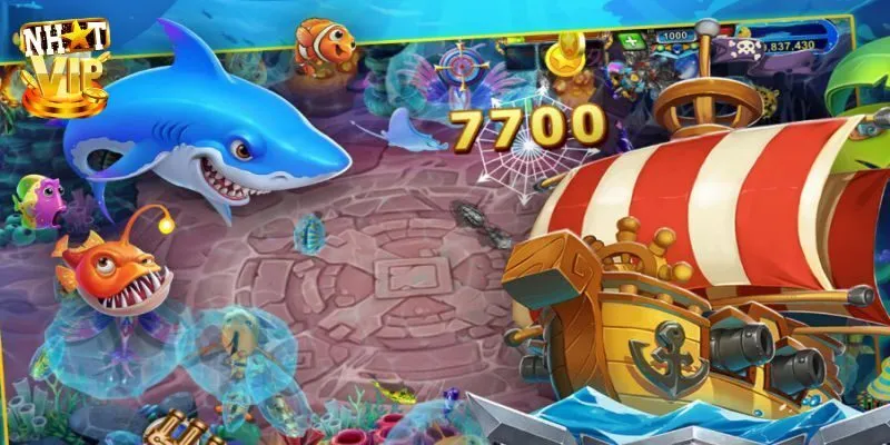 Top Game Bắn Cá Đổi Thưởng 2023 Hấp Dẫn Nhất Tại Nhatvip