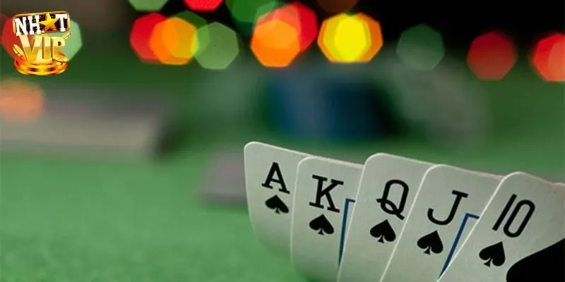 Poker – Game Bài Trí Tuệ “Hot” Qua Hàng Thập Kỷ Tại Nhatvip